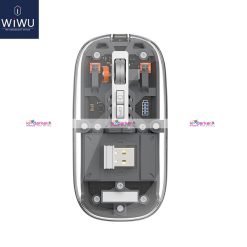 Trendy-Hot-Selling-WIWU-Crystal-Transparent-Wireless-Mouse
