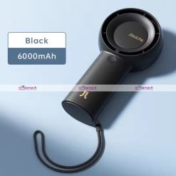JisuLife FA43 6000mAH Handheld Turbo Fan