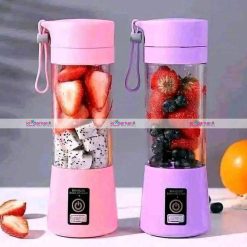 Portable and Rechargeable Juice Blender