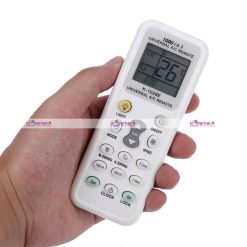 Universal AC Remote- Digital LED 1000-in-1