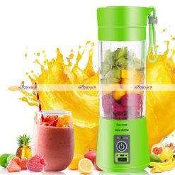 Portable and Rechargeable Juice Blender