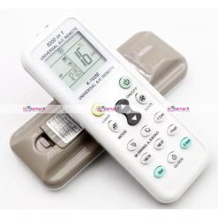 Universal AC Remote- Digital LED 1000-in-1