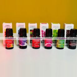 Pure Essential Oil For Humidifier Fragrance Aroma Diffuser (6pcs Package)