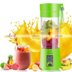 Portable and Rechargeable Juice Blender
