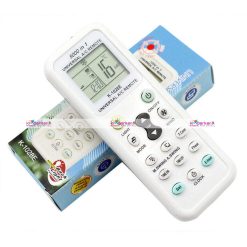 Universal AC Remote- Digital LED 1000-in-1