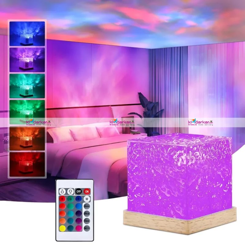 Dynamic-Water-Pattern-Light