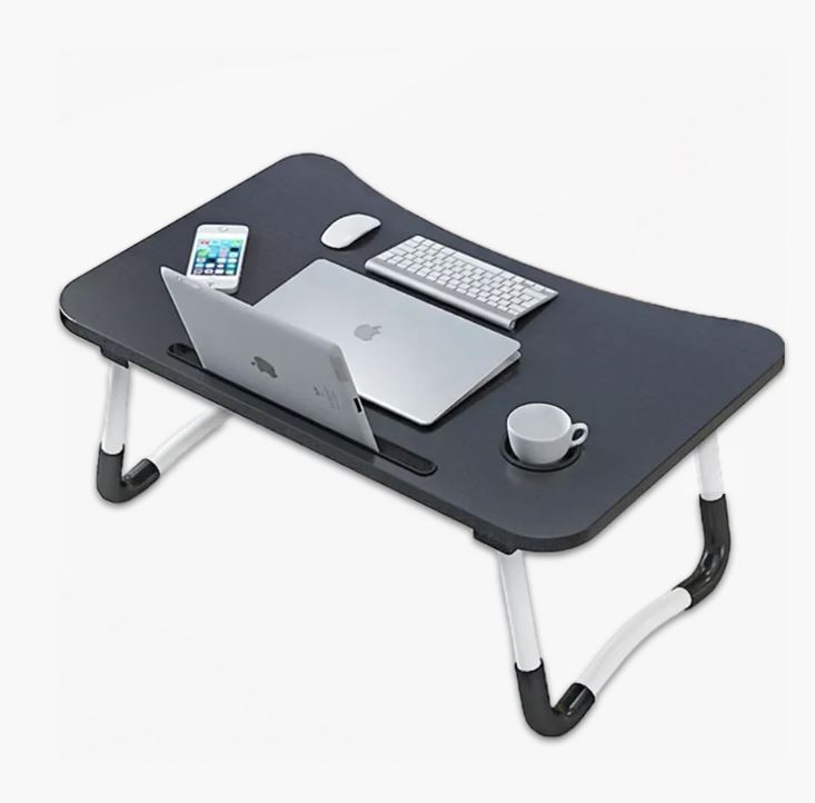 লেপটপ টেবিল laptop table black color