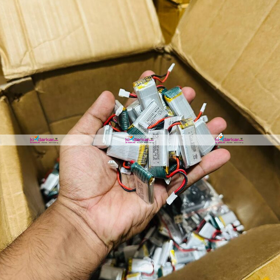 Extra (1PC) Battery for Starfighter Drone Plane Extra (1PC) Battery for Starfighter Drone Plane