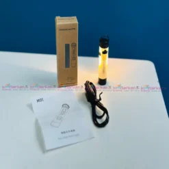 5050 Workshop M01 Rechargeable Microlight LED Keychain