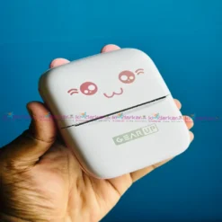 “GearUP Mini Thermal Bluetooth Printer Pink Edition”