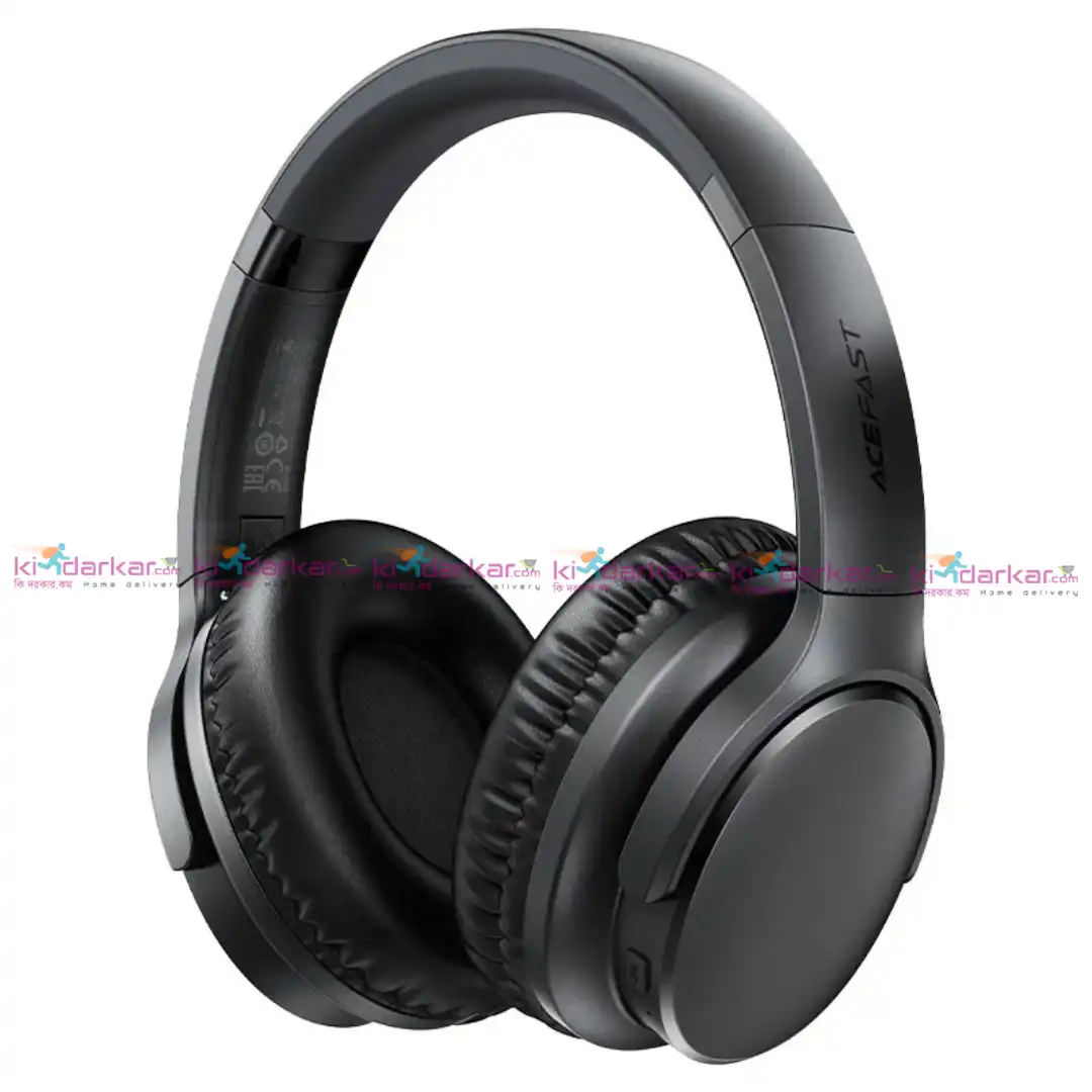 ACEFAST H10 Bluetooth Wireless Headphones with Mic and Deep Bass ACEFAST H10 Bluetooth Wireless Headphones with Mic and Deep Bass