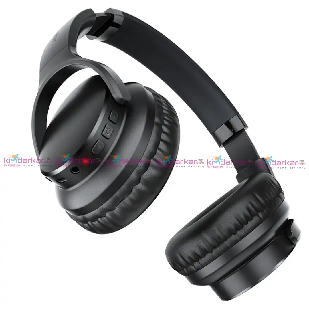 ACEFAST H10 Bluetooth Wireless Headphones with Mic and Deep Bass ACEFAST H10 Bluetooth Wireless Headphones with Mic and Deep Bass