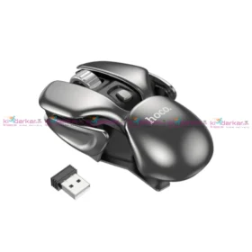 Hoco DI43 Robot wireless mouse USB receiver view