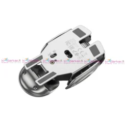Hoco DI43 Robot wireless mouse USB receiver view