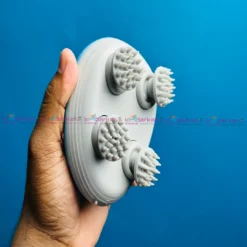 Smart Scalp Massager Human Rechargeable Waterproof Relaxation Tool