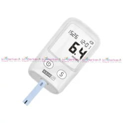 GearUP BGM-20 Blood Glucose Meter Kit with 25 Test Strips – Front View