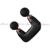 Double Head Electric Body Massager for Full Body Pain Relief and Relaxation
