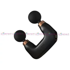Double Head Electric Body Massager for Full Body Pain Relief and Relaxation