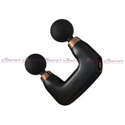 Double Head Electric Body Massager for Full Body Pain Relief and Relaxation