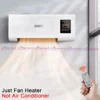 “GearUP 1800W Remote Controlled AC Style Room Heater wall mounted”