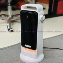 GearUP XH-2001 2000W Room Heater with Auto Rotating Function