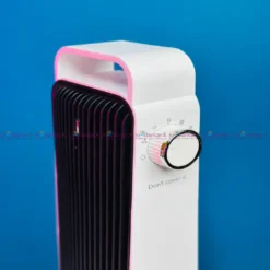 GearUP XH-2001 2000W Room Heater with Auto Rotating Function