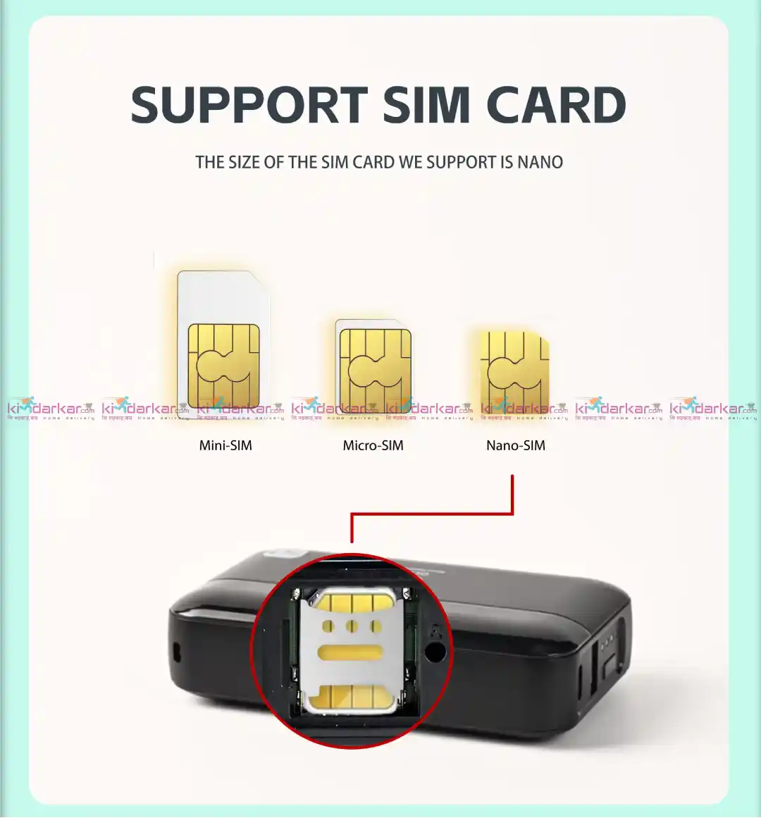 OLAX M100 WiFi 6 5G Pocket Router with 10000mAh Battery
