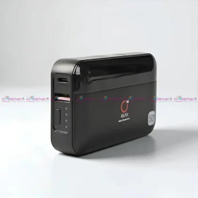 OLAX M100 WiFi 6 5G Pocket Router with 10000mAh Battery