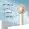 JISULIFE FA21 Handheld Portable Fan rechargeable mini fan Bangladesh