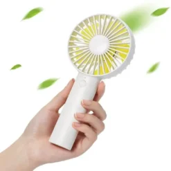 JISULIFE FA21 Handheld Portable Fan rechargeable mini fan Bangladesh