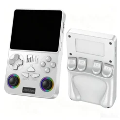 J36 Ultra Handheld Gaming Console WiFi YouTube 32GB White